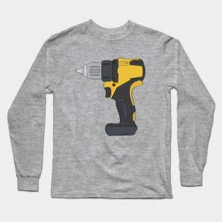 I love my drill Long Sleeve T-Shirt